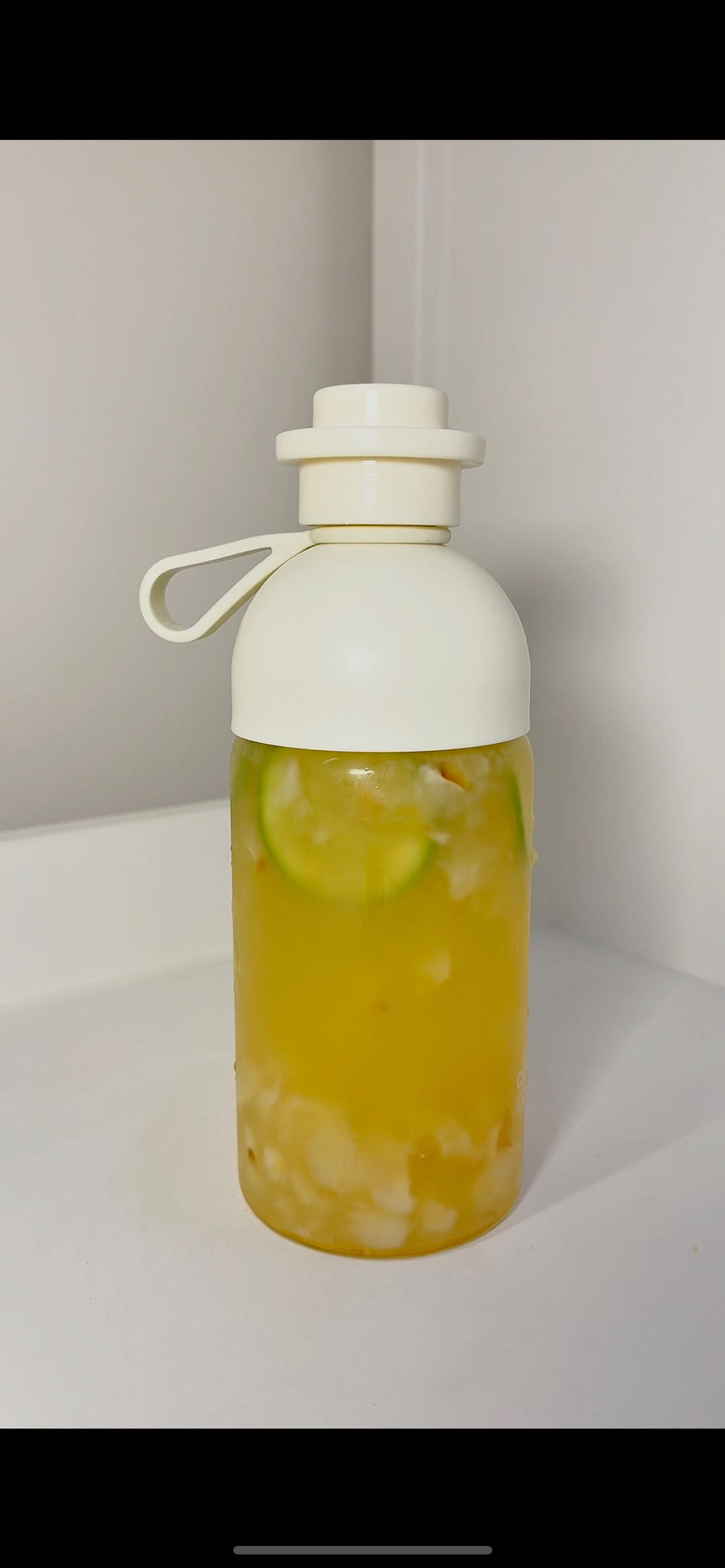 巨巨巨巨清爽的荔枝柠檬茶！荔枝季不要错过的做法