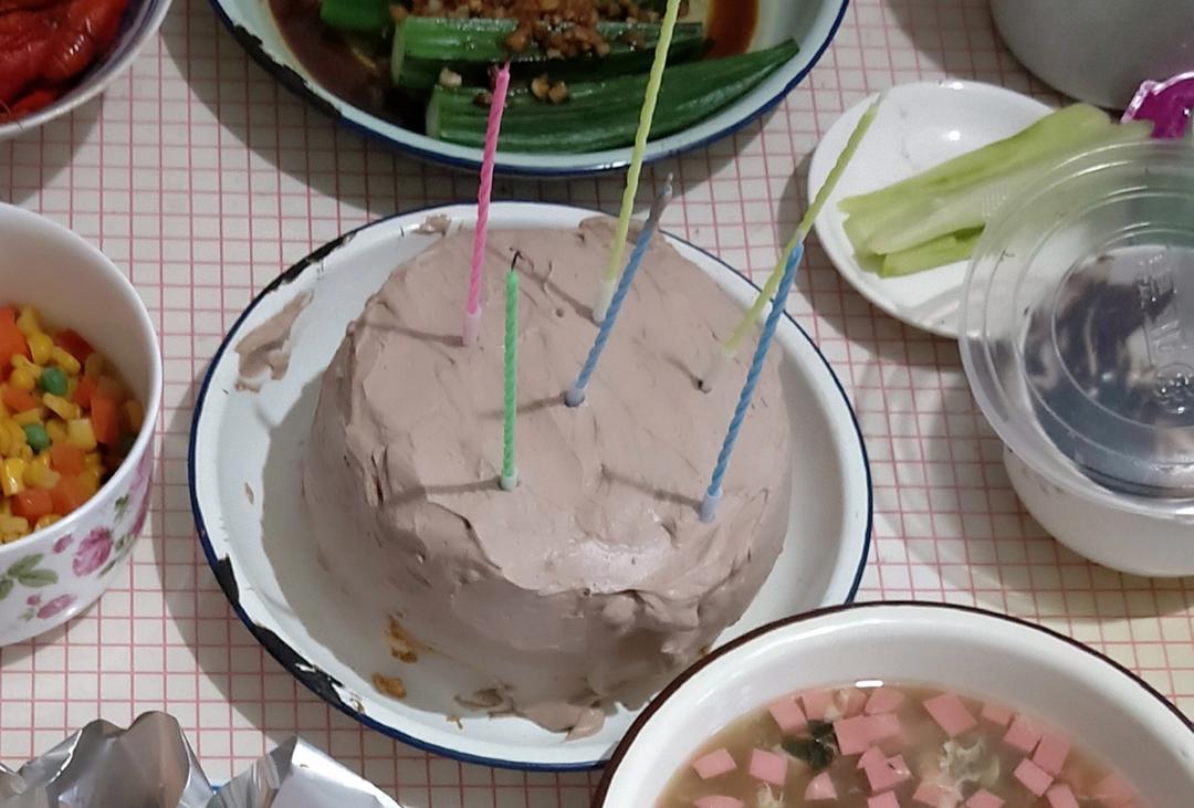 6寸，8寸，10寸戚风蛋糕配方（已更新）