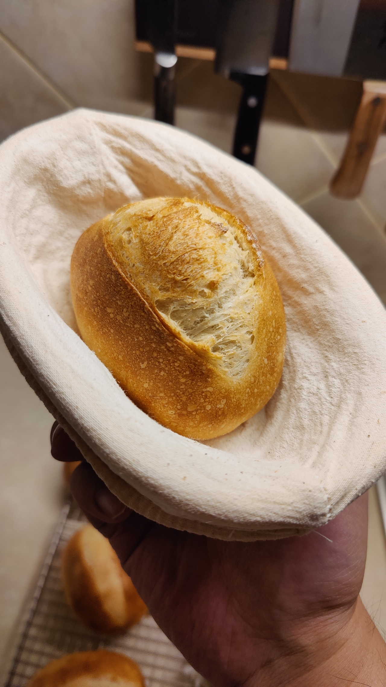 零失败德国小面包Brötchen
