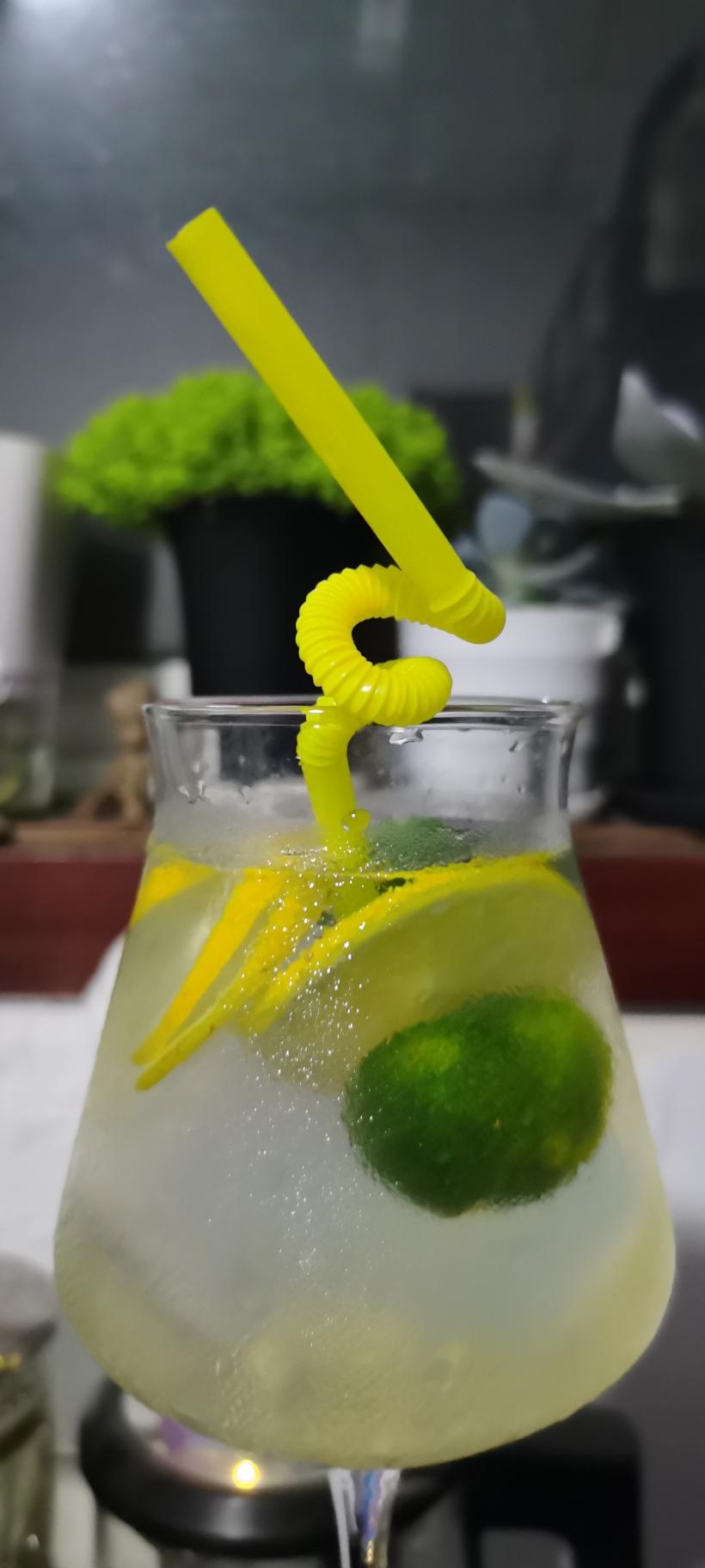 金桔柠檬水的做法