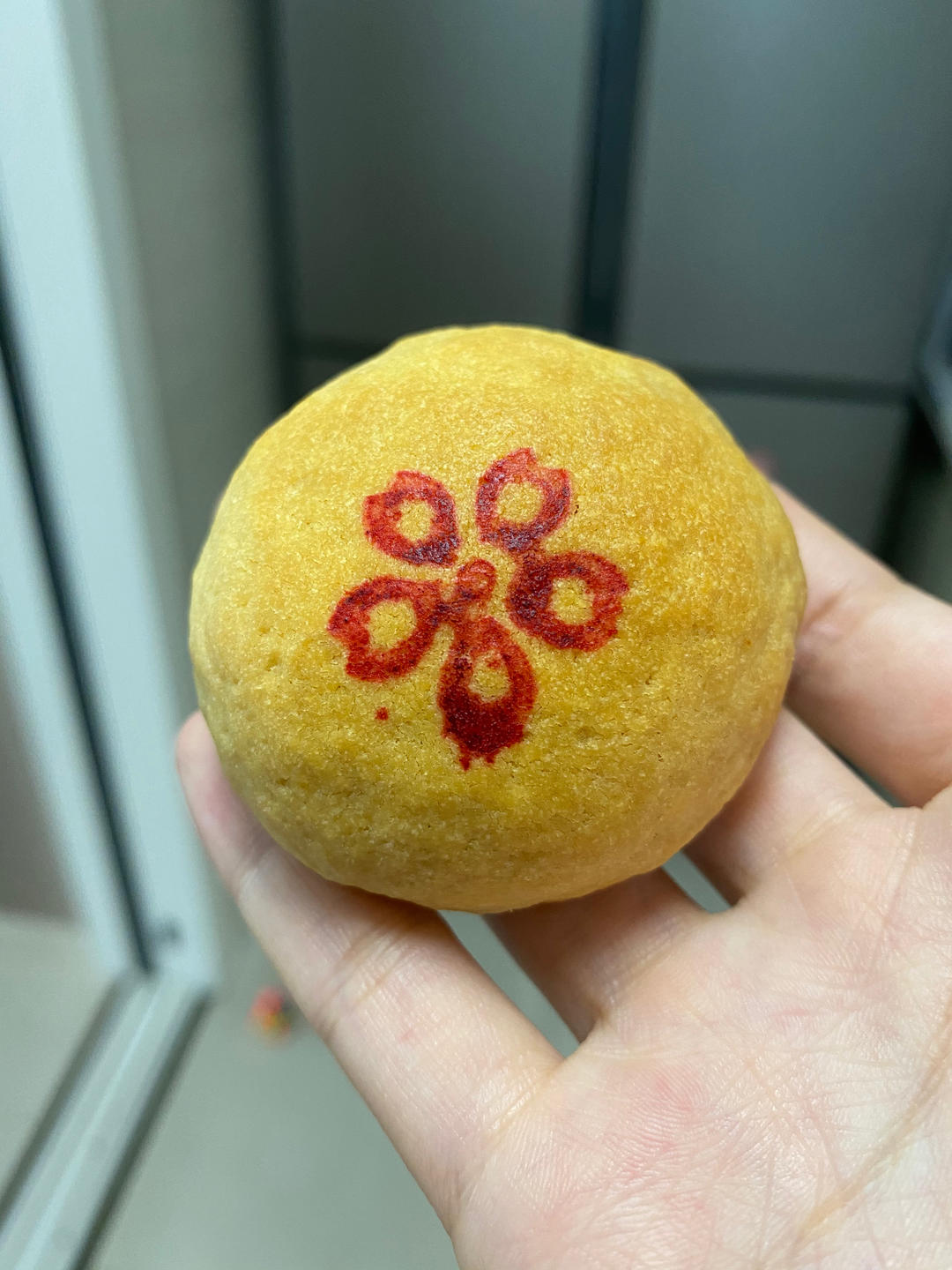 云腿月饼