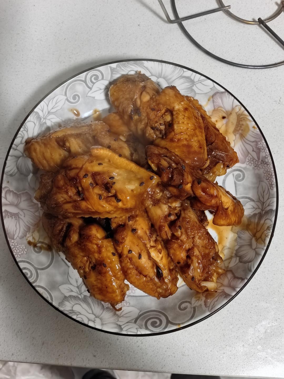 可乐鸡翅的做法