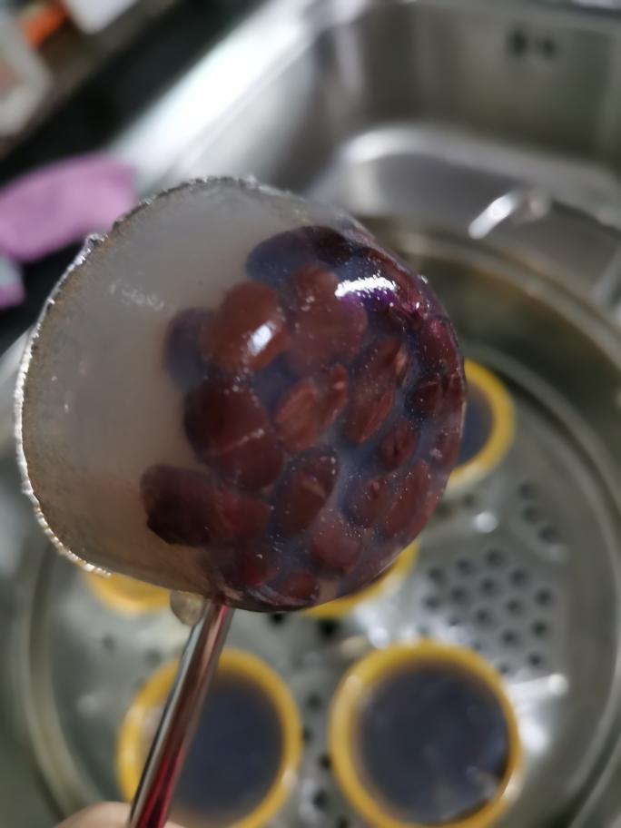 钵仔糕(马蹄粉版)的做法