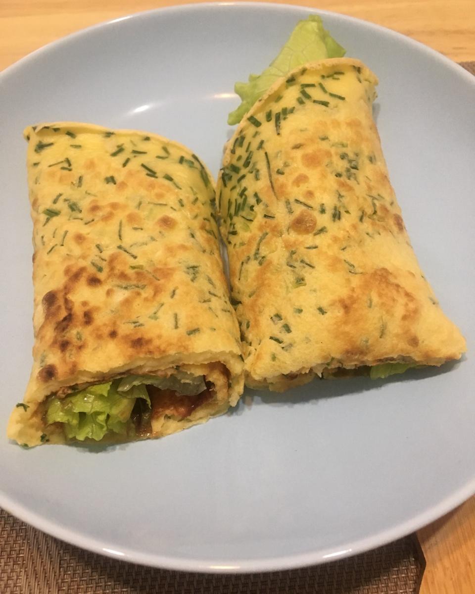 鸡蛋饼