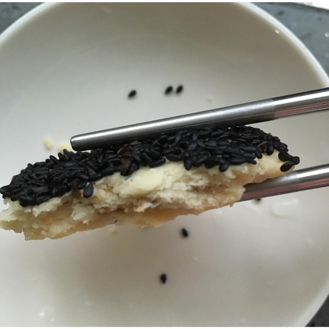 芝麻小烧饼