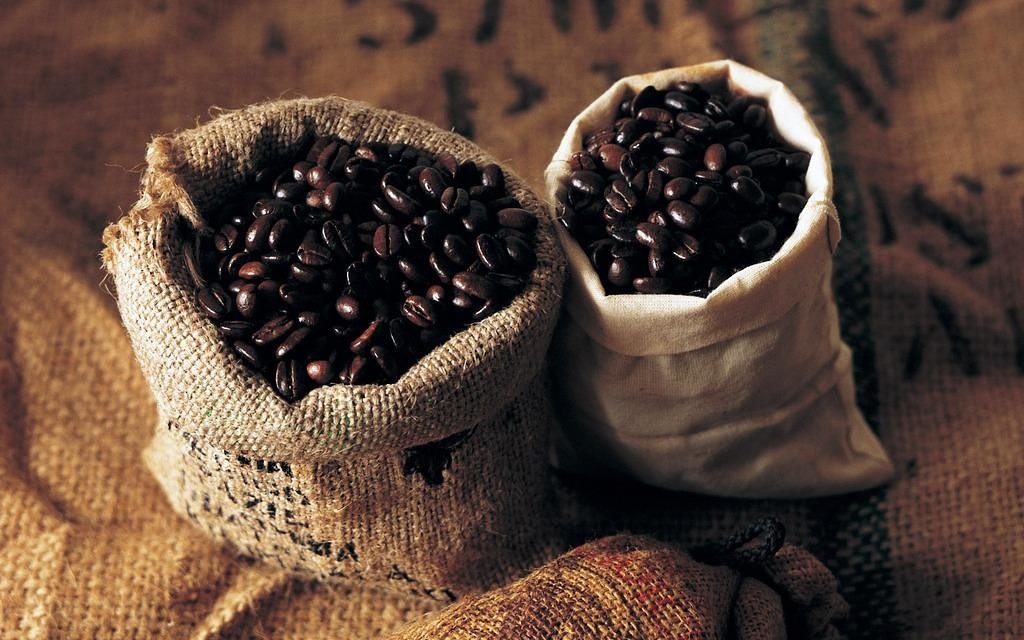 手烘咖啡豆