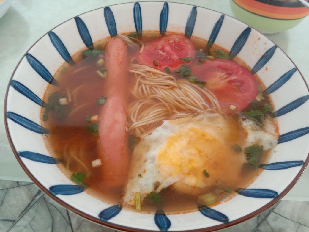 最美不过那碗阳春面