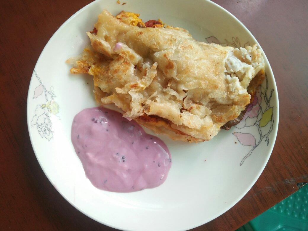 手抓饼