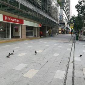 寻味香港