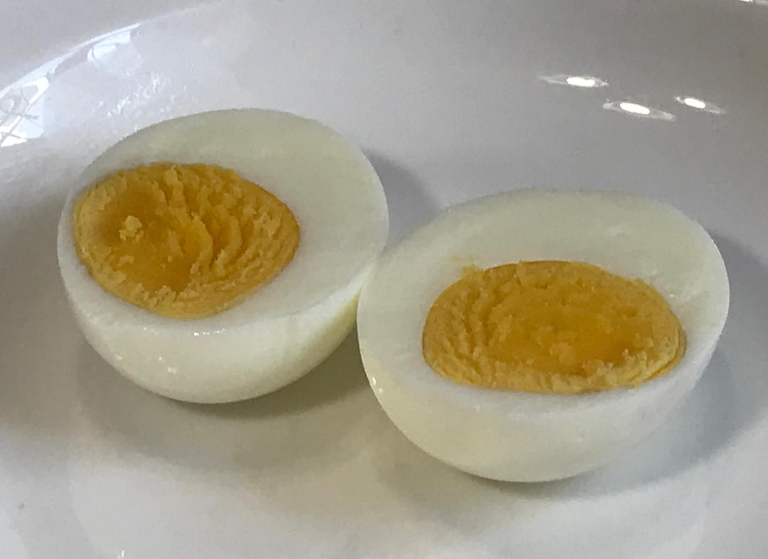 节能余热水煮蛋的做法