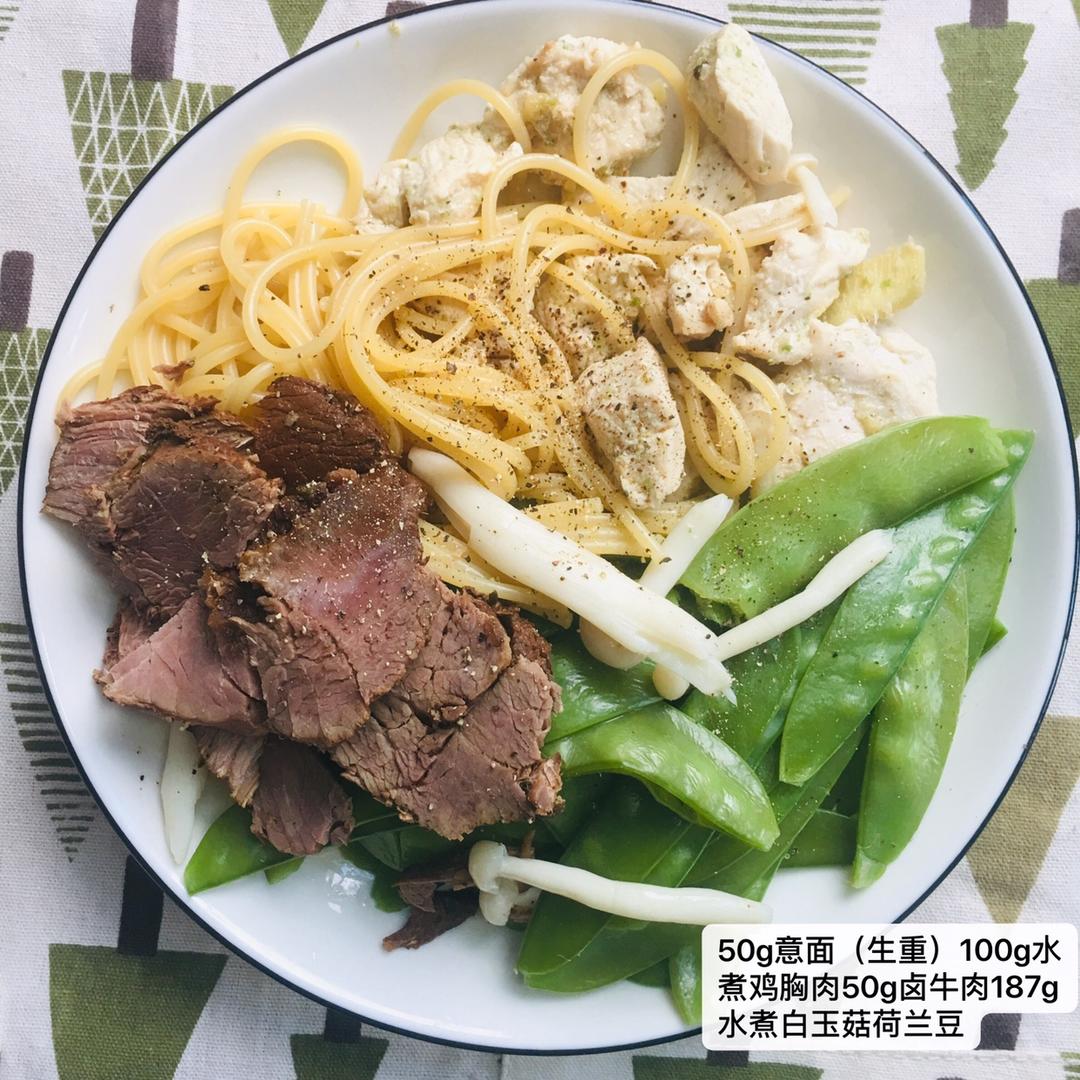 减脂轻食餐