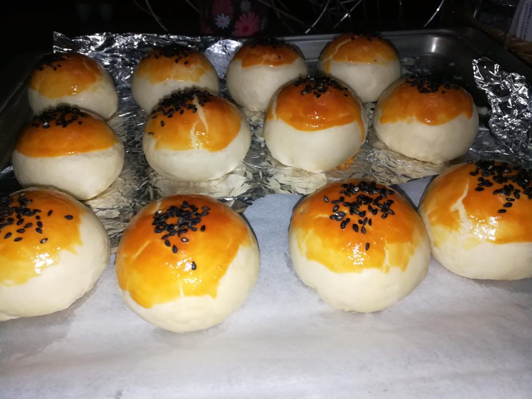 不用揉出膜、不用醒面就能酥掉渣的中式酥皮点心