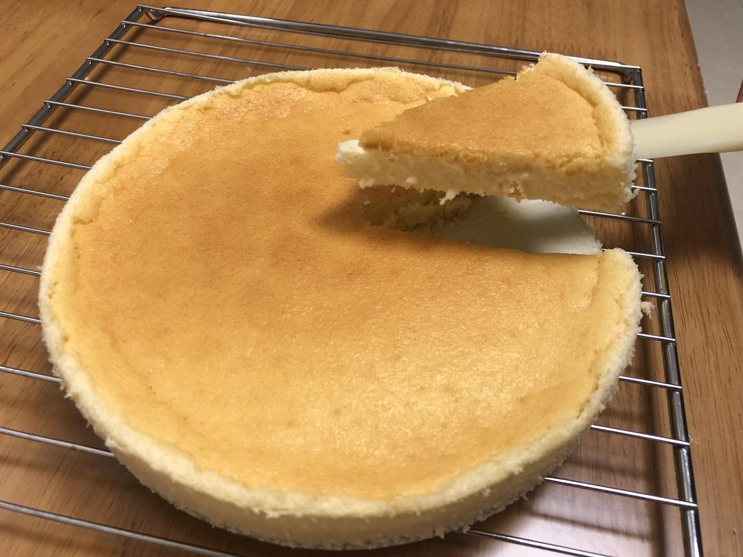 无油酸奶蛋糕