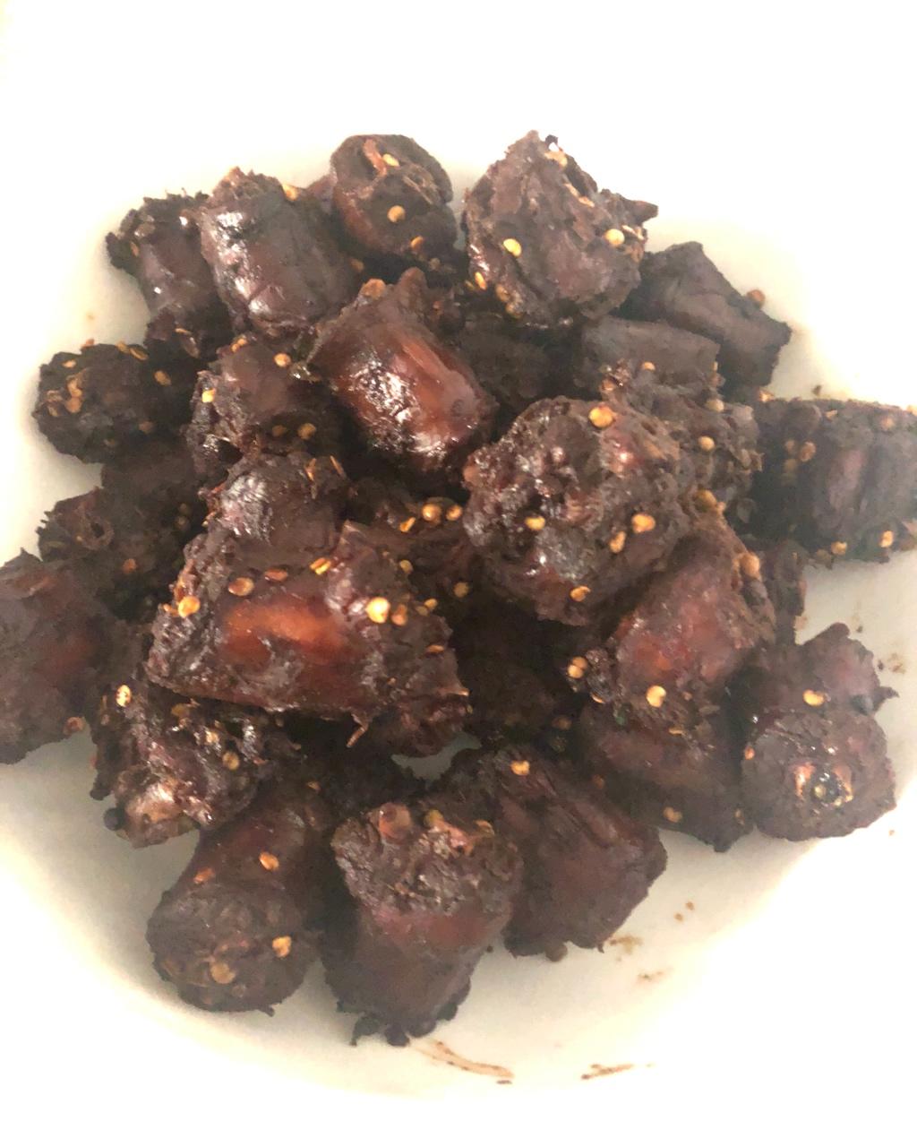 自制周黑鸭鸭舌 还原度100%（所有鸭货）