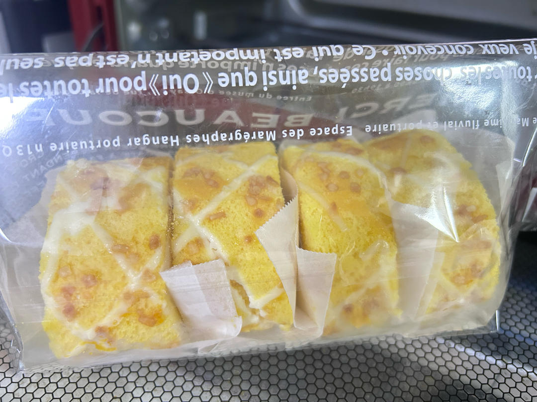 香妃卷/椰香蛋糕卷