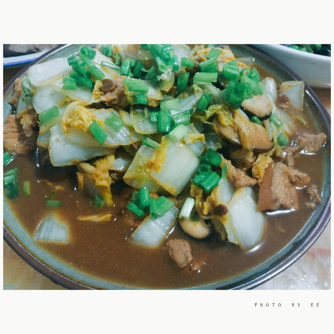 我在这里吃吃吃