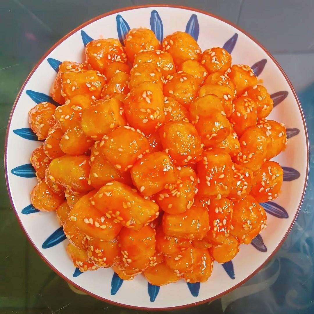 『素』糖醋山药