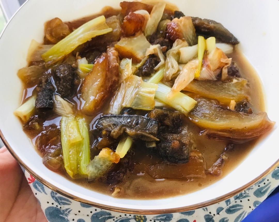 红烧牛蹄筋（家常版）