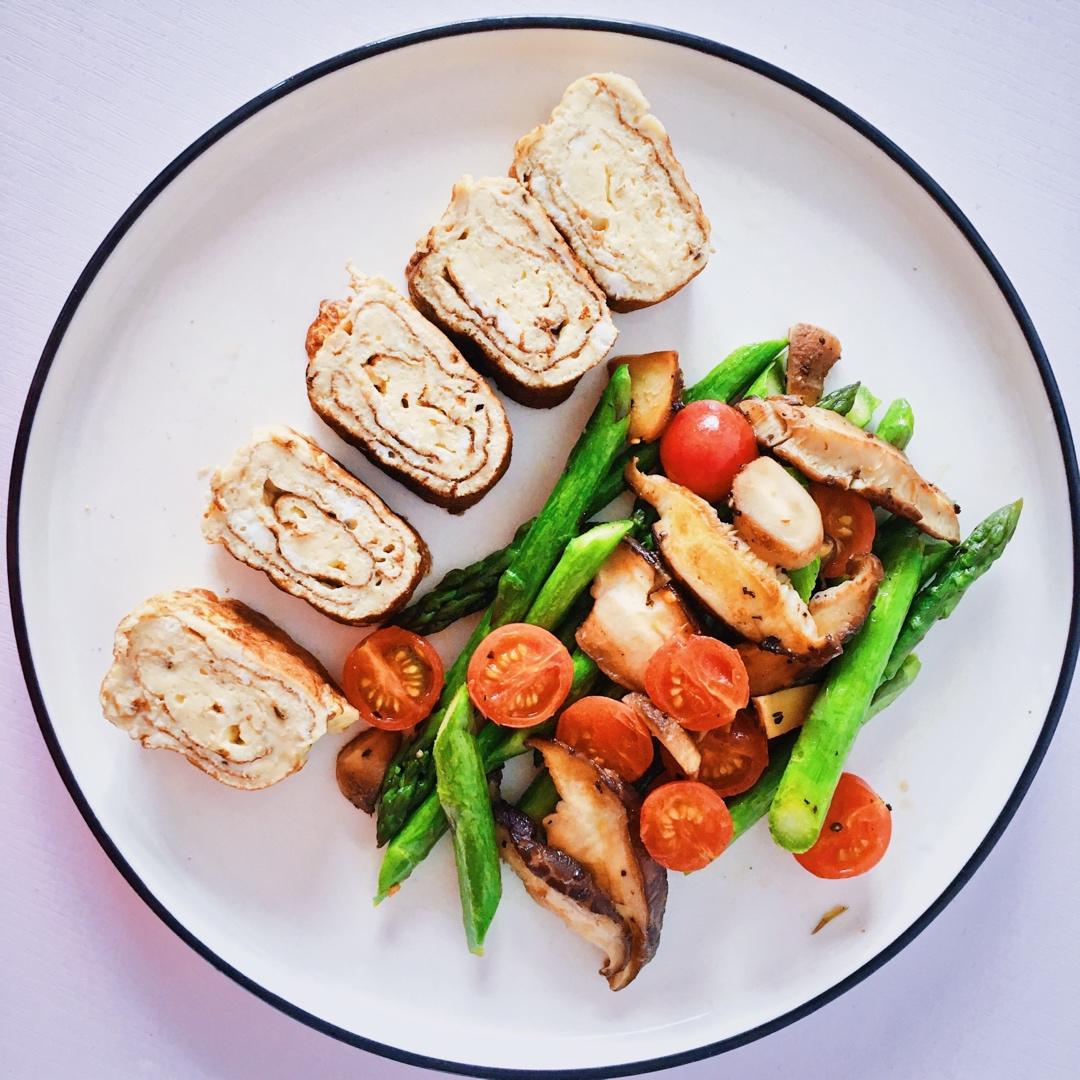 💚💛素食Lu的一日三餐🧡💛