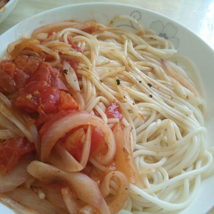 减肥 素意面