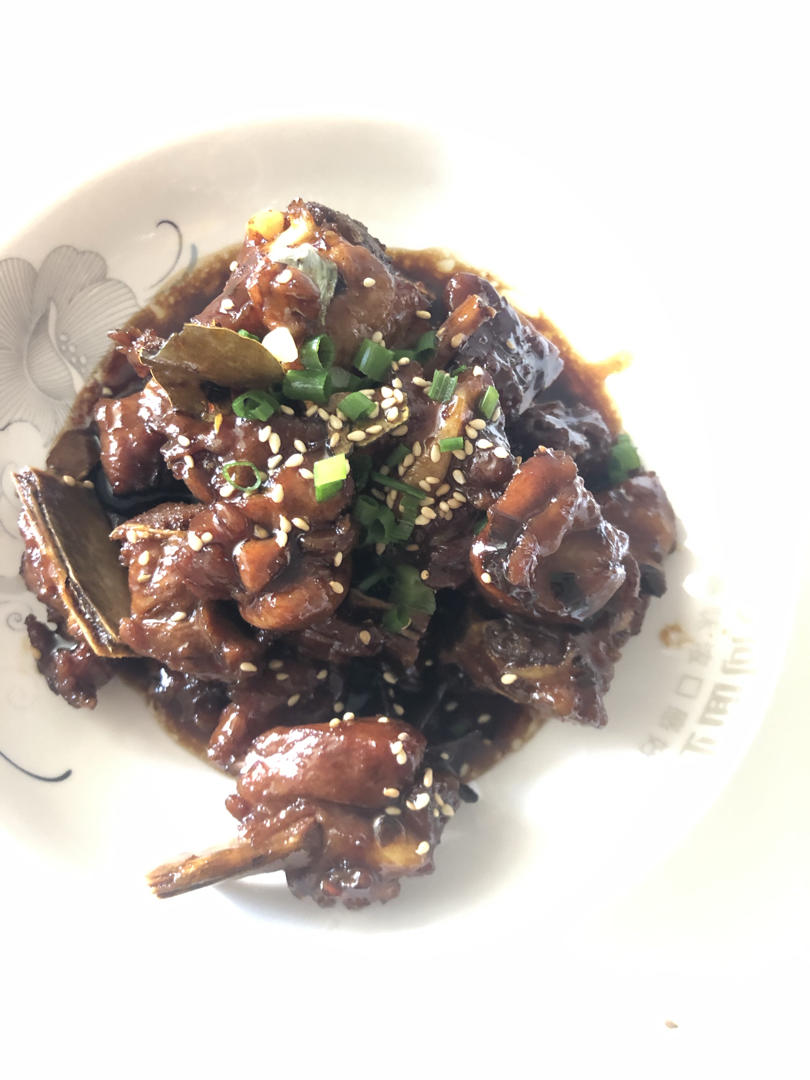 糖醋排骨