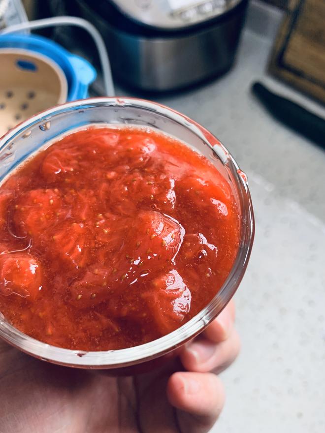 草莓🍓果酱的做法