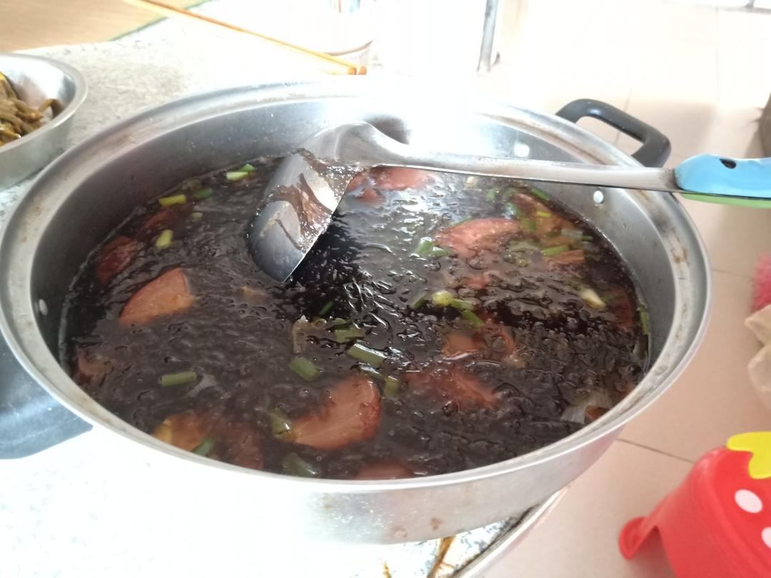 手机用户6672_nlhf做的紫菜西红柿汤