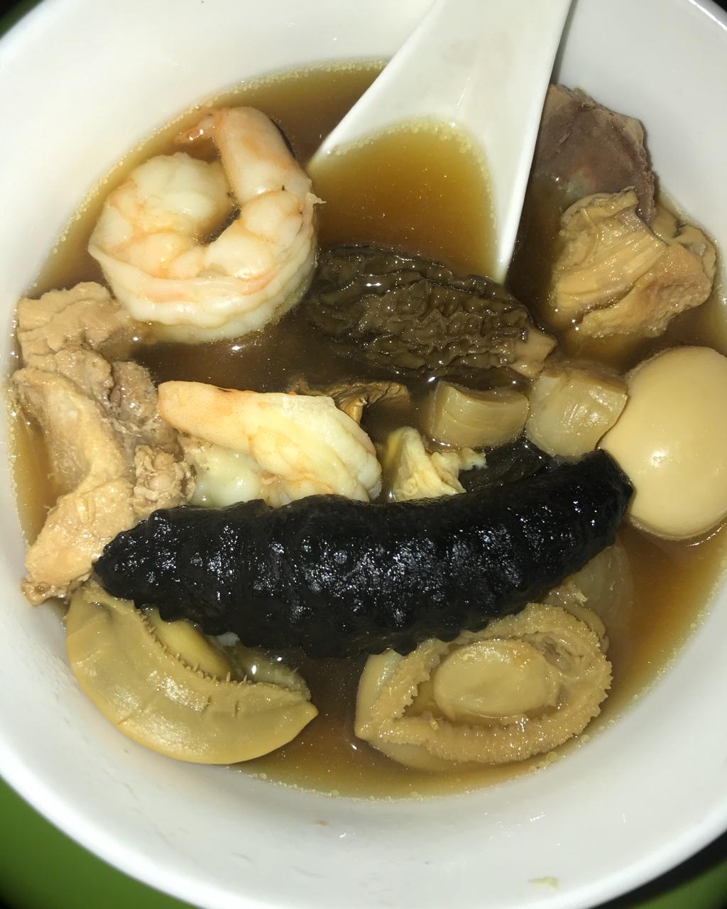 黄磊版佛跳墙