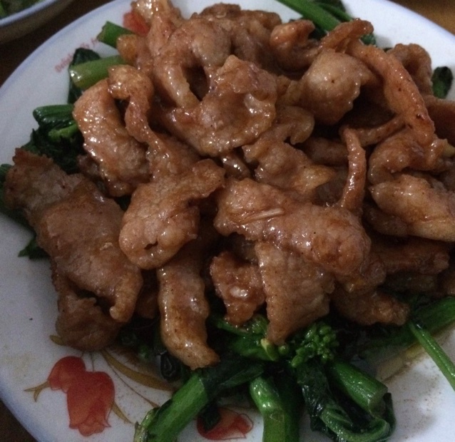 电饭煲叉烧肉