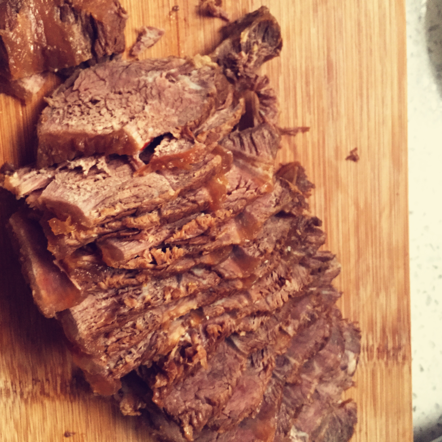 五香酱牛肉