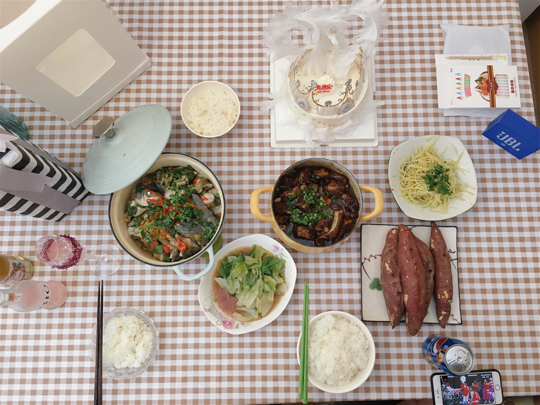 北鼎焖焗锅食谱｜年年有鱼！好看又好吃的焗武昌鱼~