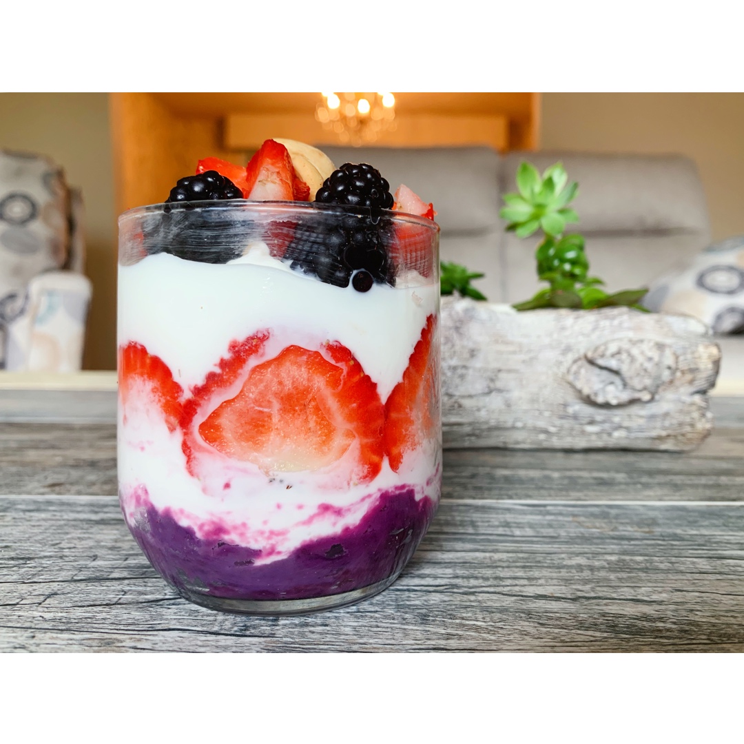 🍌紫薯yogurt