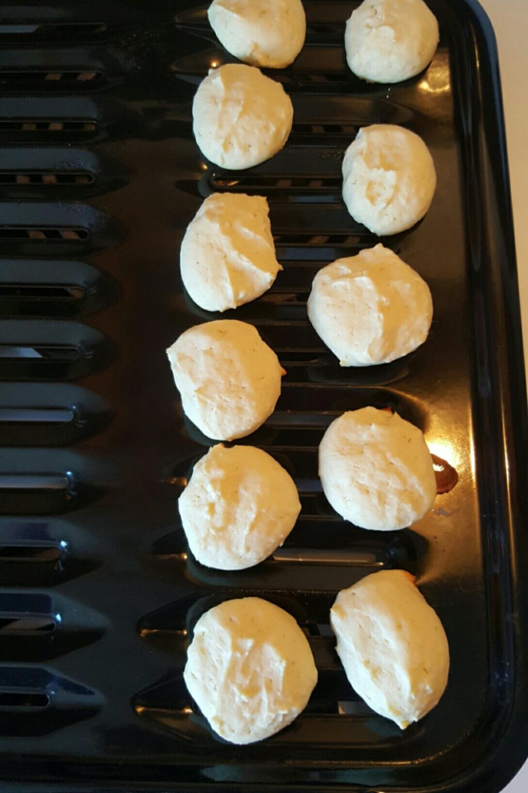 奶香味十足的奶酪饼干 | 消灭奶油奶酪