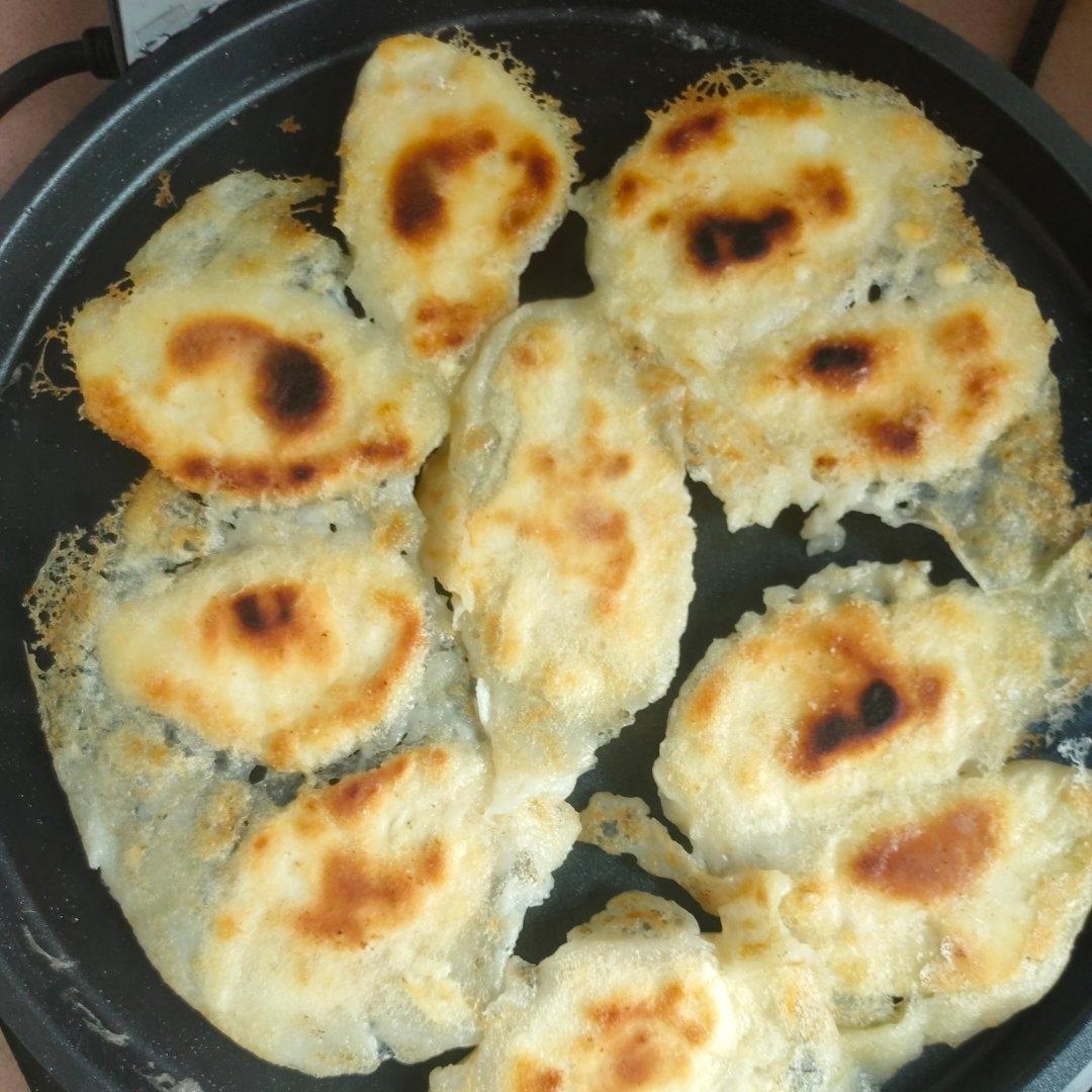 最简单的煎饺做法