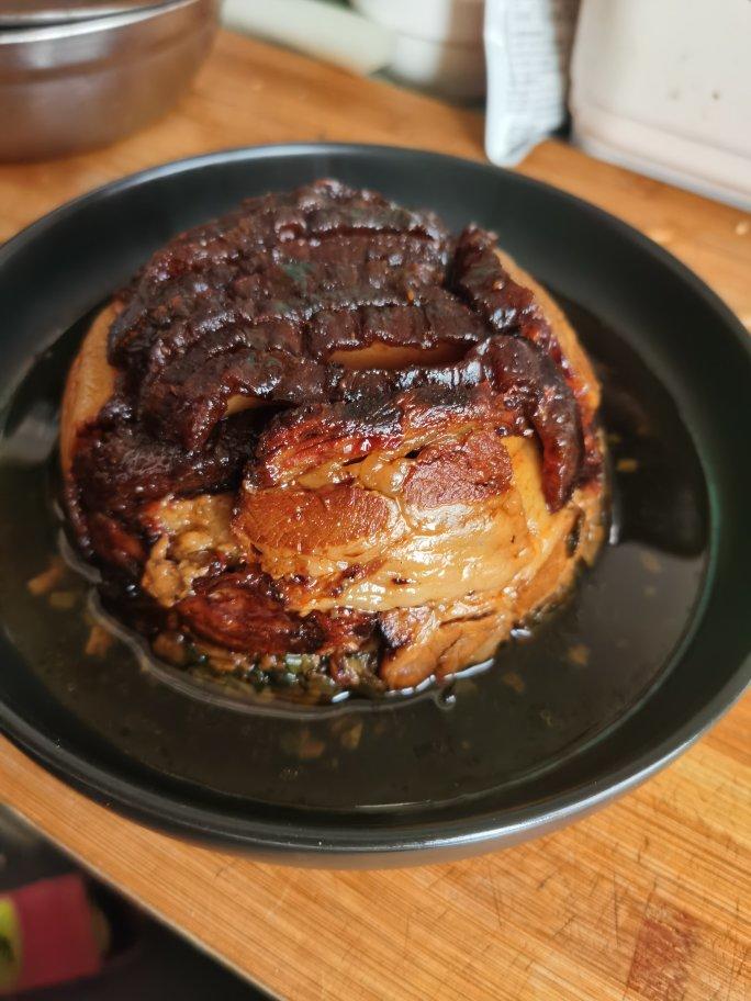 梅菜扣肉【曼食慢语】