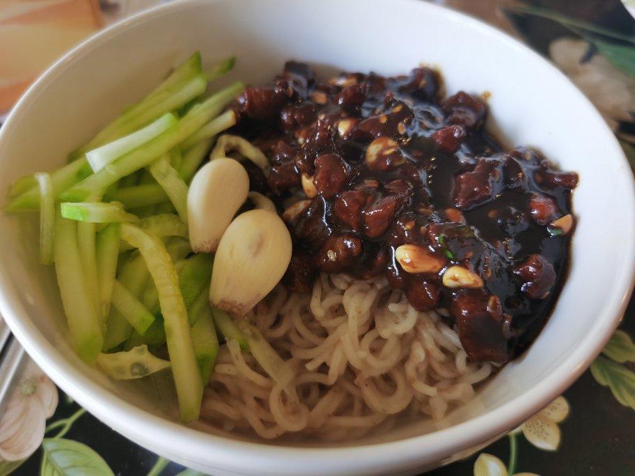 天津炸酱面