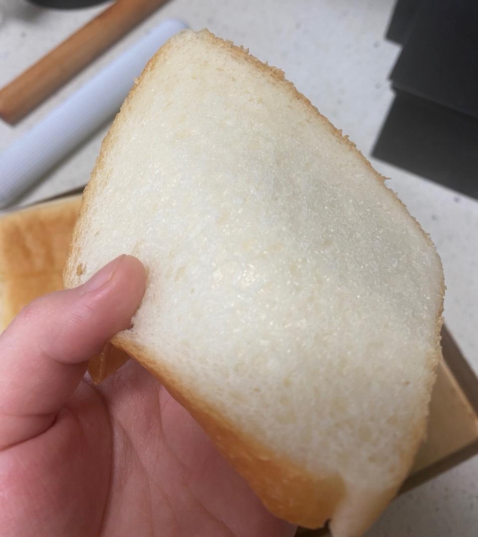 银座顶级烫种吐司