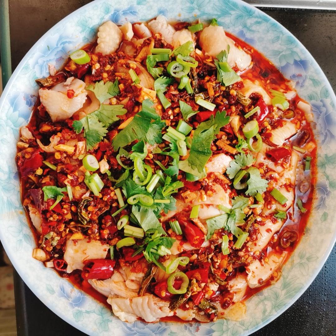 家常口水鸡（鸡腿版）