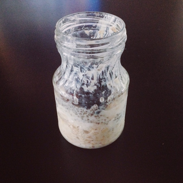 Overnight Oatmeal 隔夜早餐燕麦杯