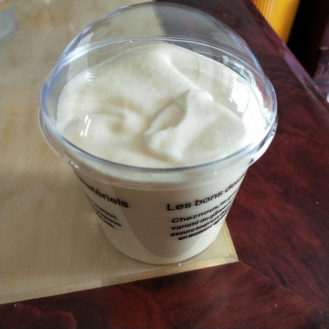 自制哈根达斯风味的冰淇淋