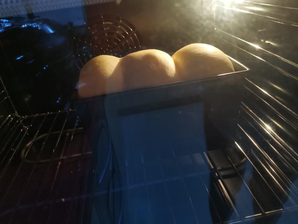 又香又白又温柔--蛋奶吐司