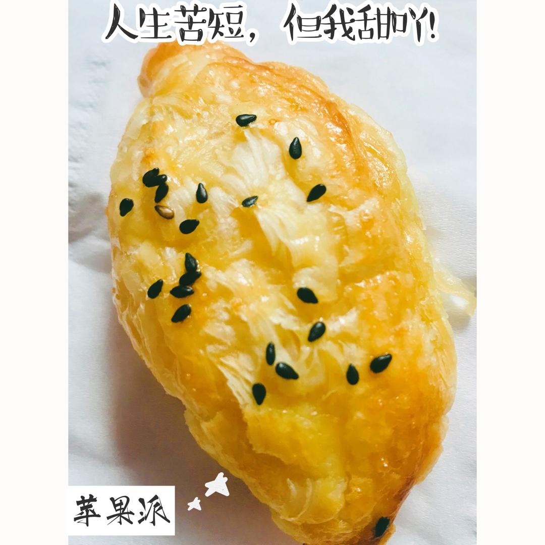 苹果派（超快手）菠萝派、香蕉派、红豆派