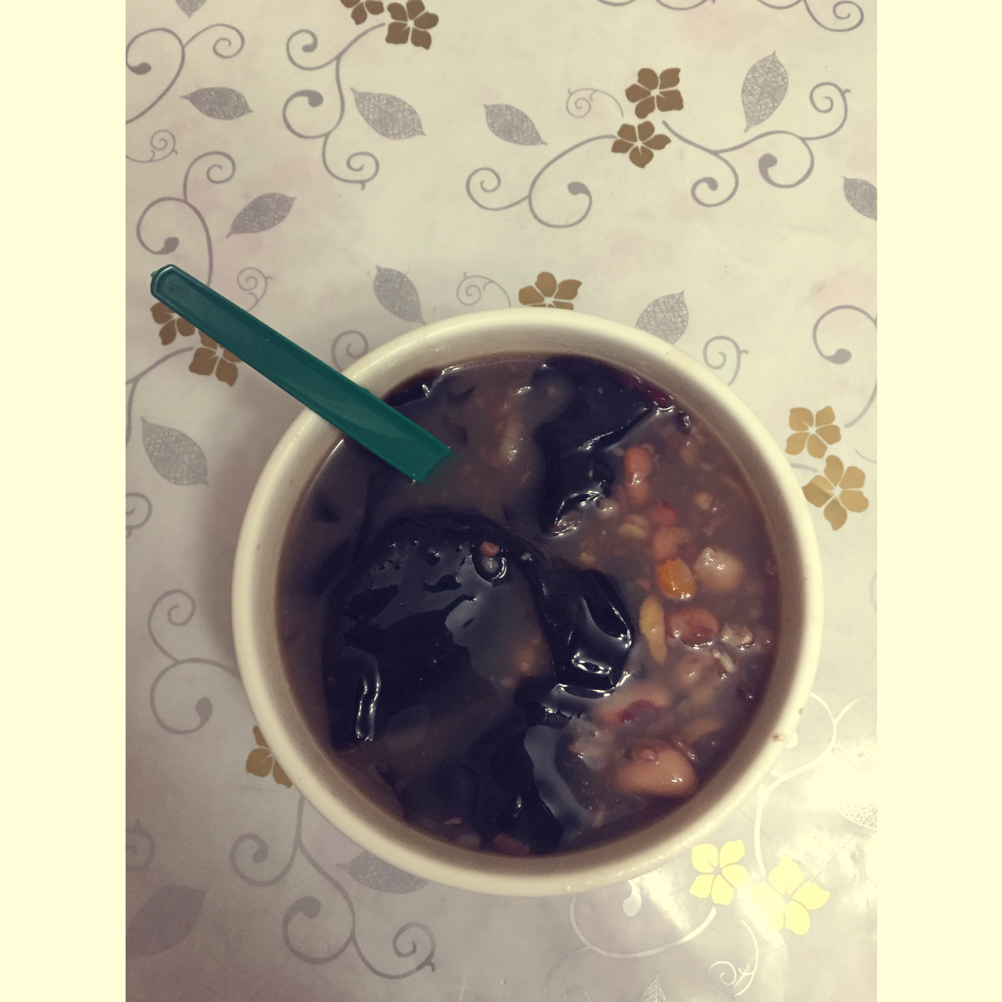 龟苓膏