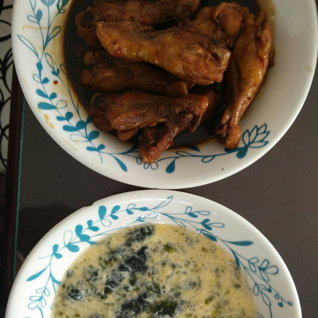 香辣卤鸡爪