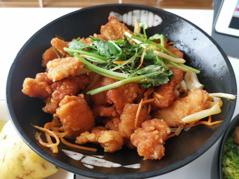 正宗哈尔滨老式锅包肉