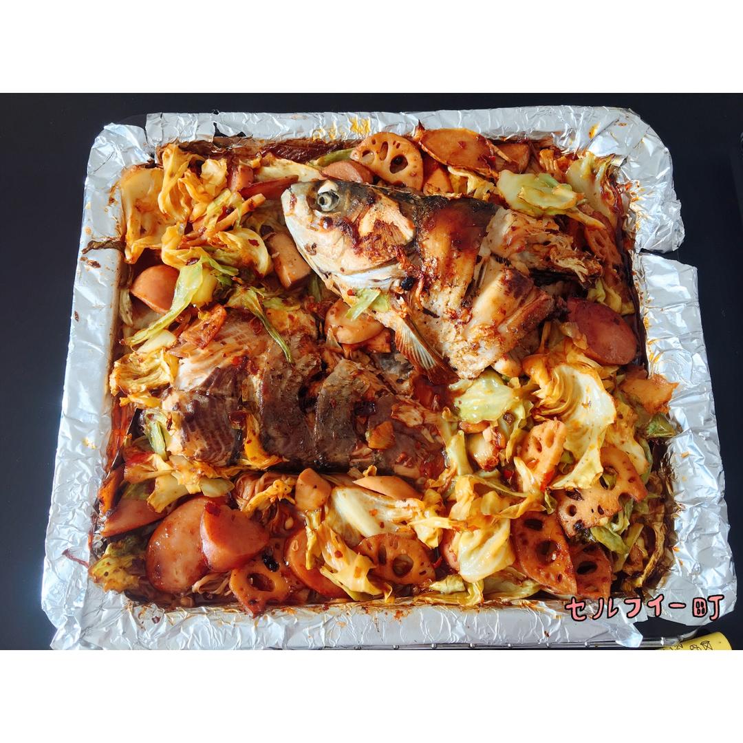 晚餐•2018年12月27日