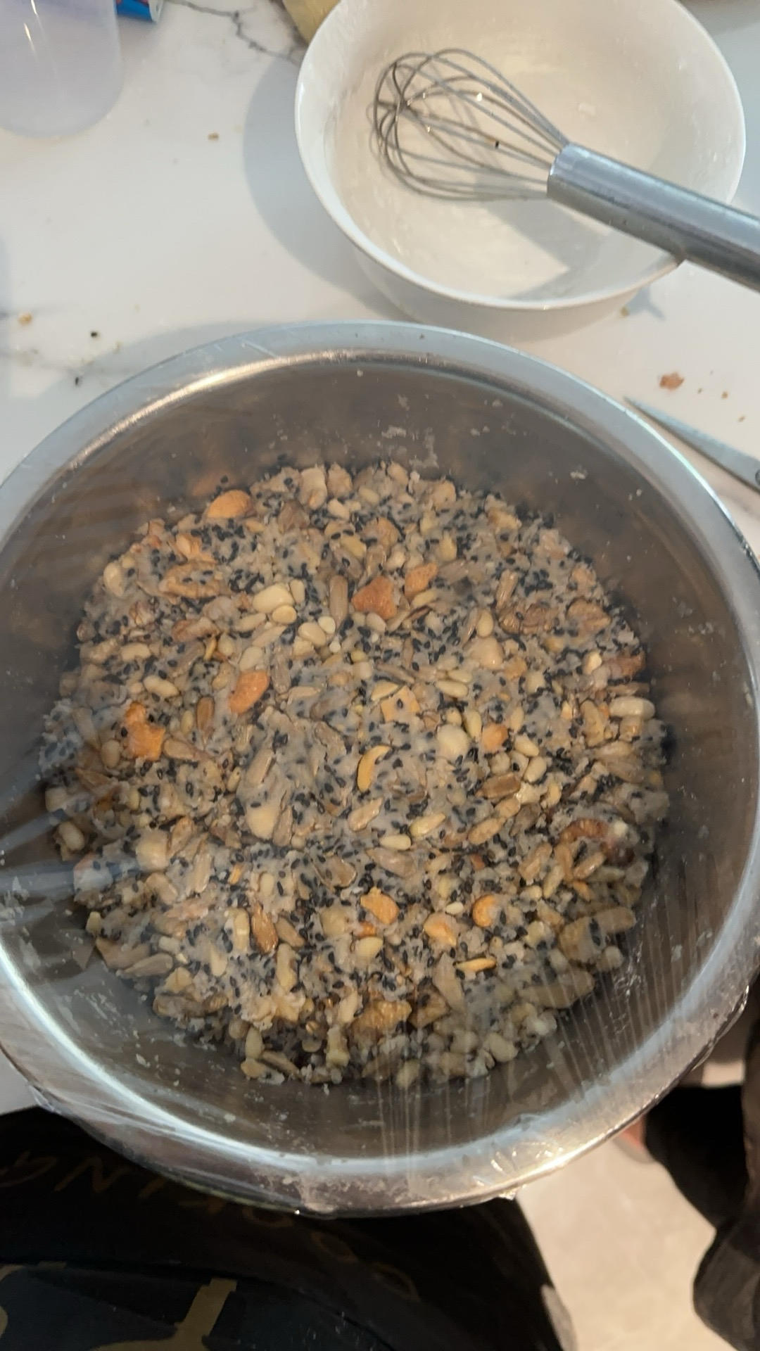 豪华版五仁月饼馅