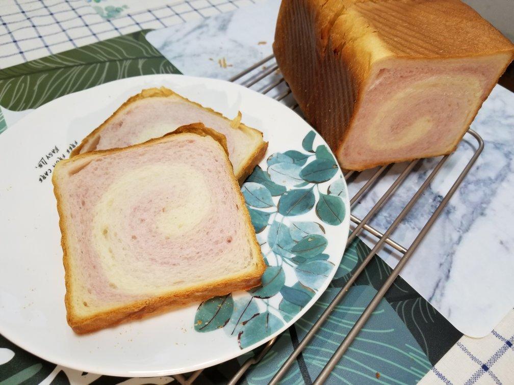 万用面包胚（冷藏中种法）
