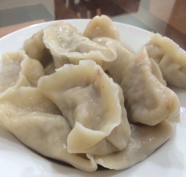 牛肉芹菜饺子