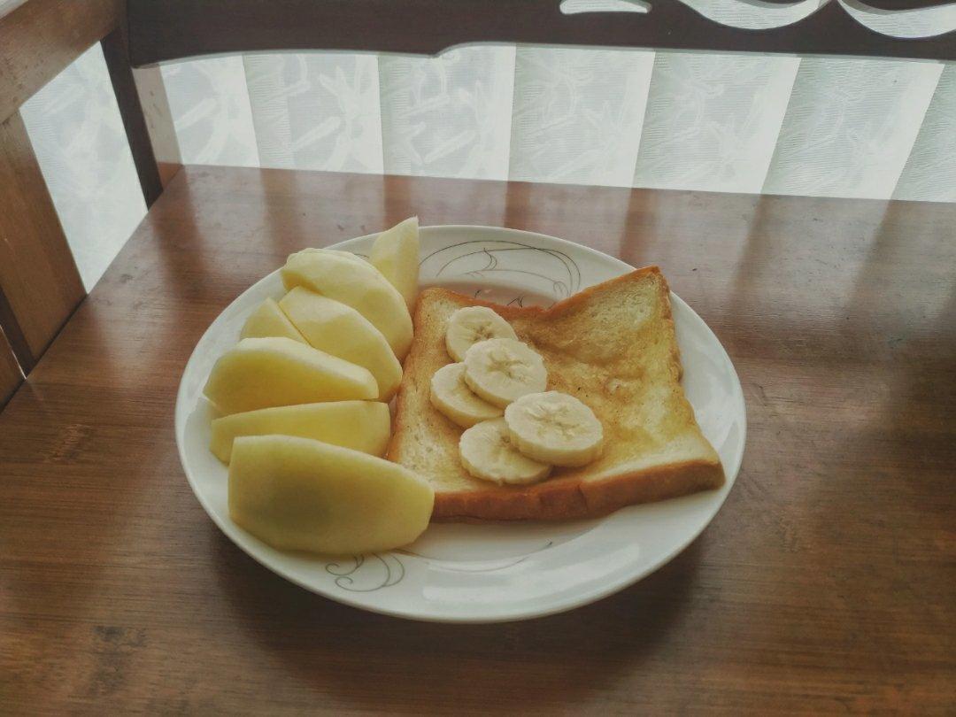 早餐一定要好好吃呀